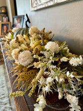 Load image into Gallery viewer, Fall Floral Centerpiece
