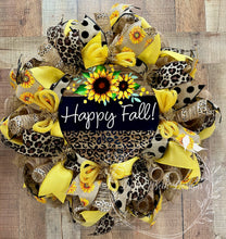 Load image into Gallery viewer, Happy Fall
