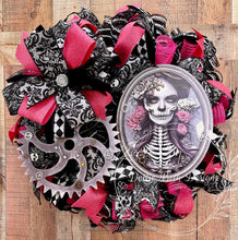 Load image into Gallery viewer, Steampunk Skeleton
