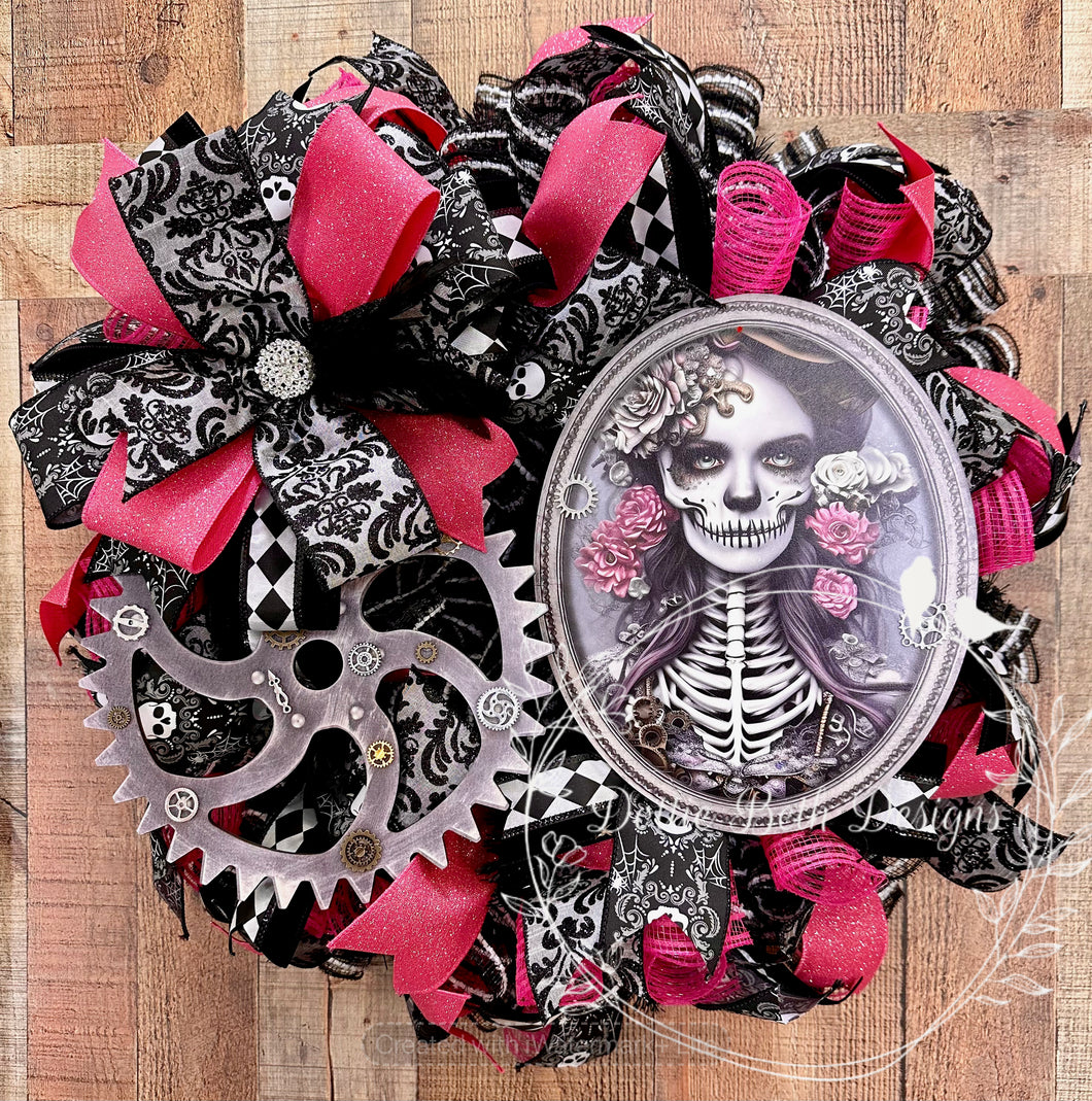 Steampunk Skeleton